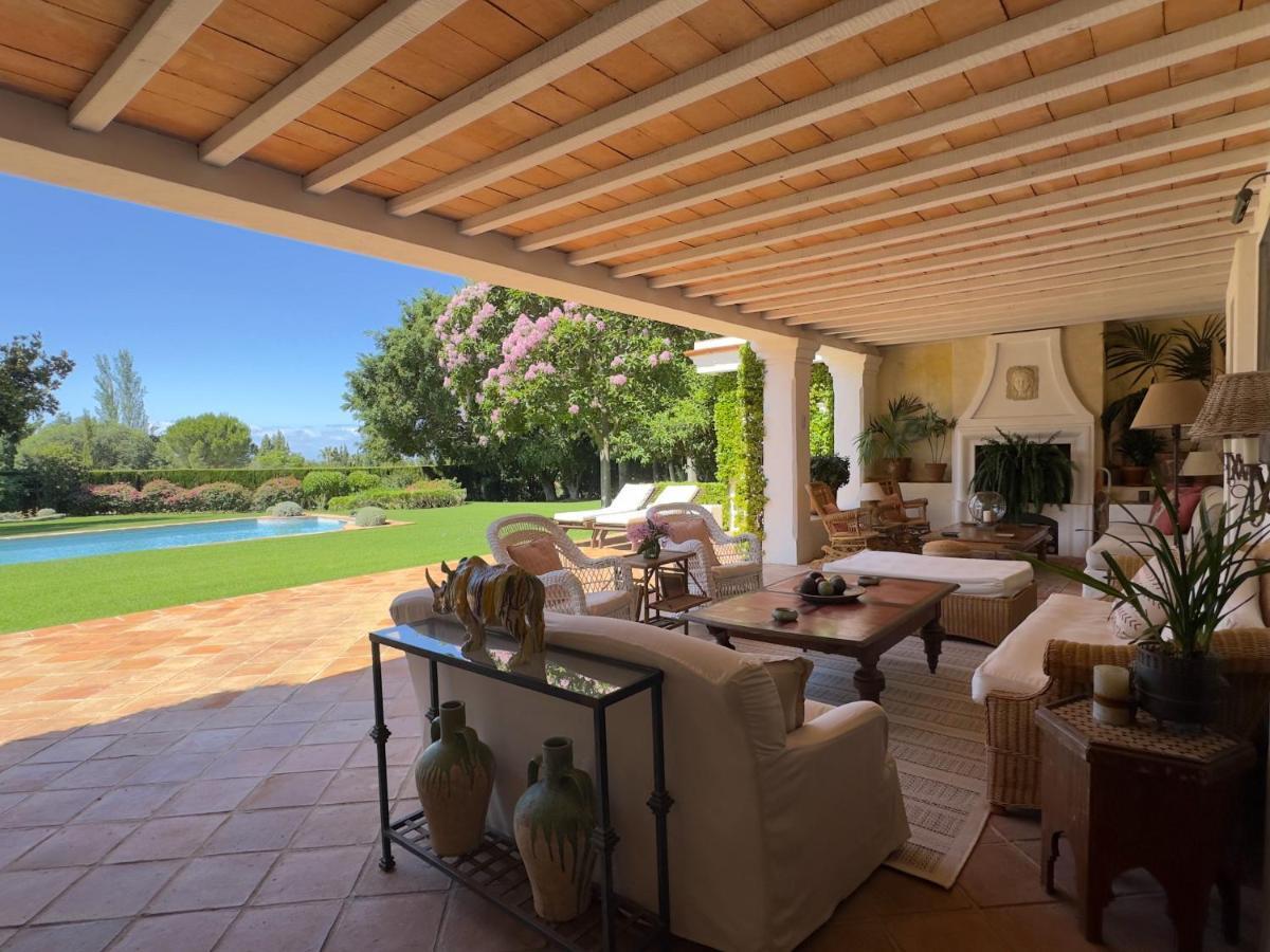 El Almendral Premium Hill Club Villa Marbella