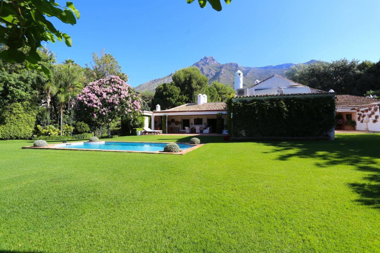 Villa El Almendral Premium Hill Club Marbella