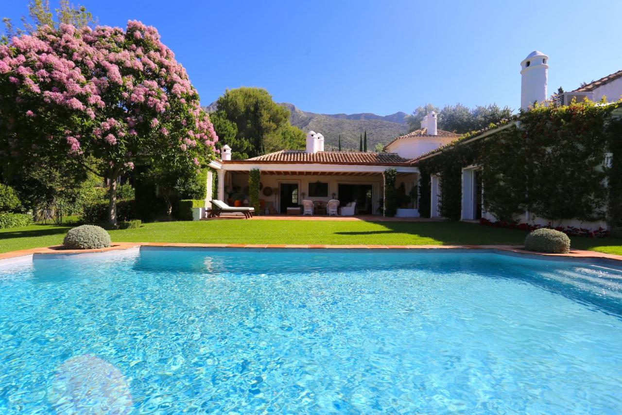 Villa El Almendral Premium Hill Club Marbella