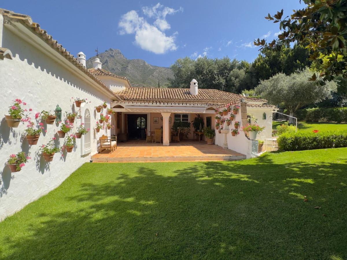 Villa El Almendral Premium Hill Club Marbella