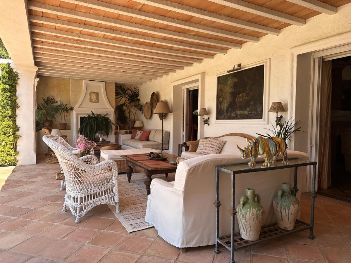 El Almendral Premium Hill Club Villa Marbella