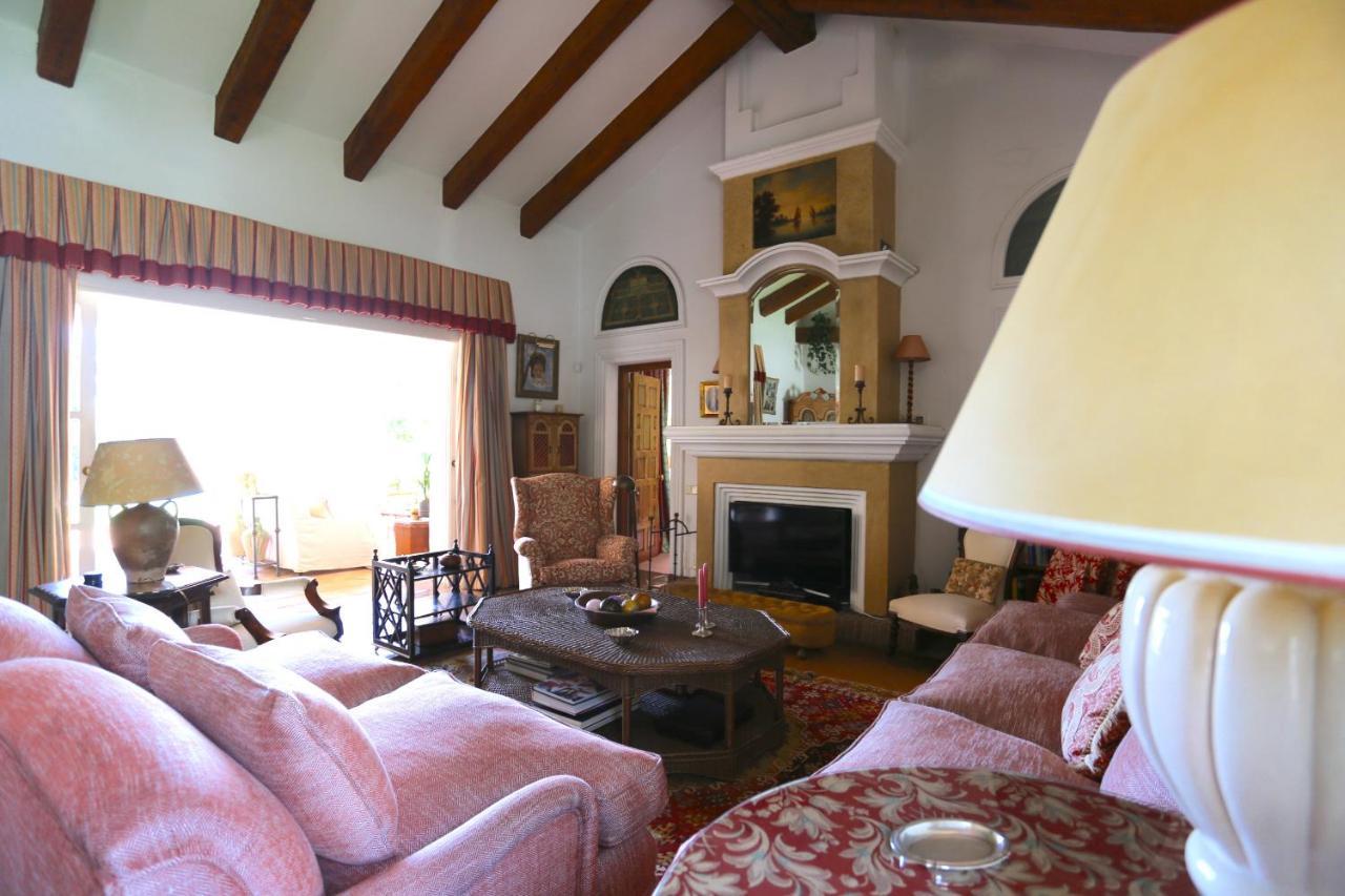 Villa El Almendral Premium Hill Club Marbella