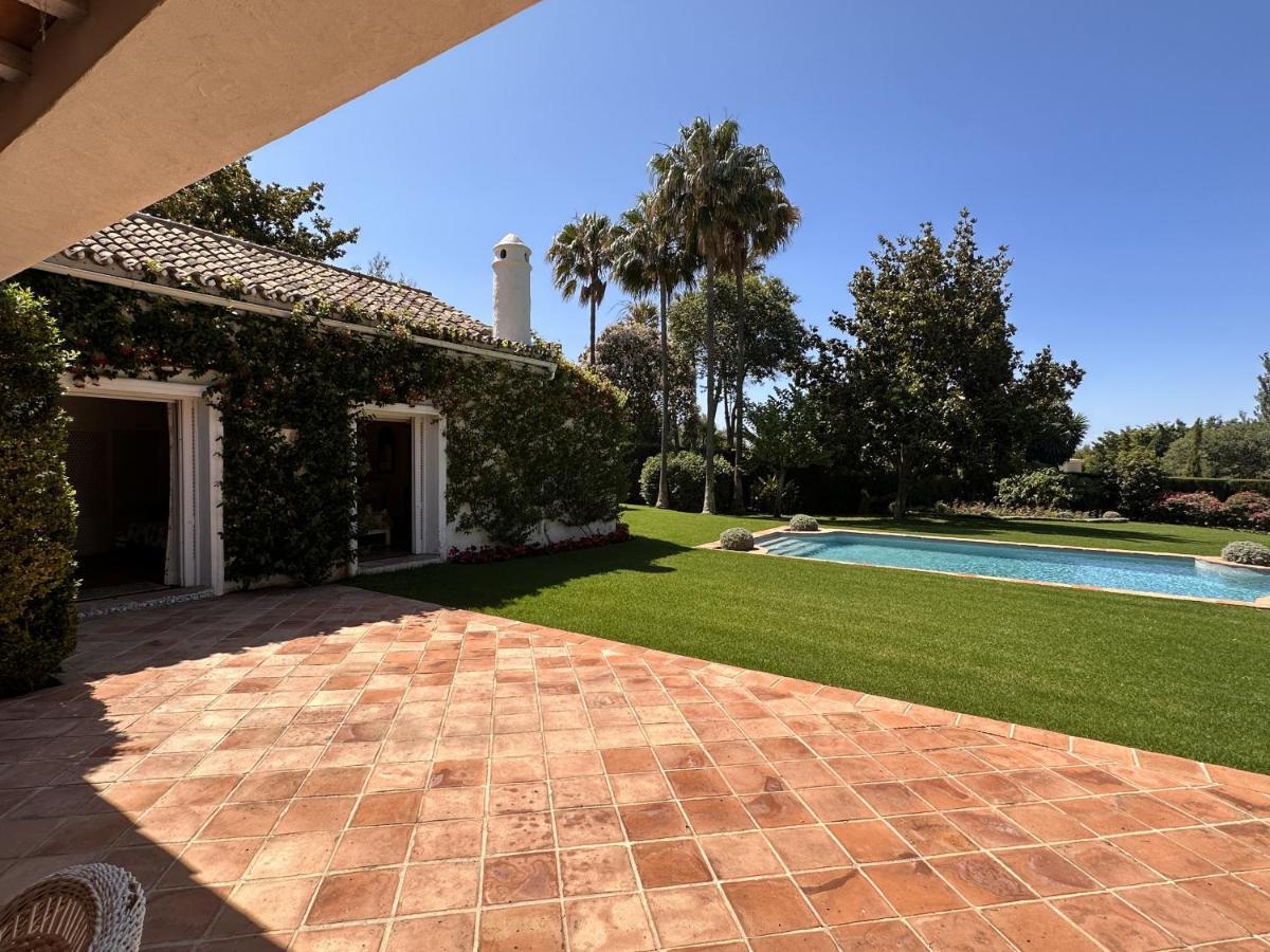 El Almendral Premium Hill Club Villa Marbella